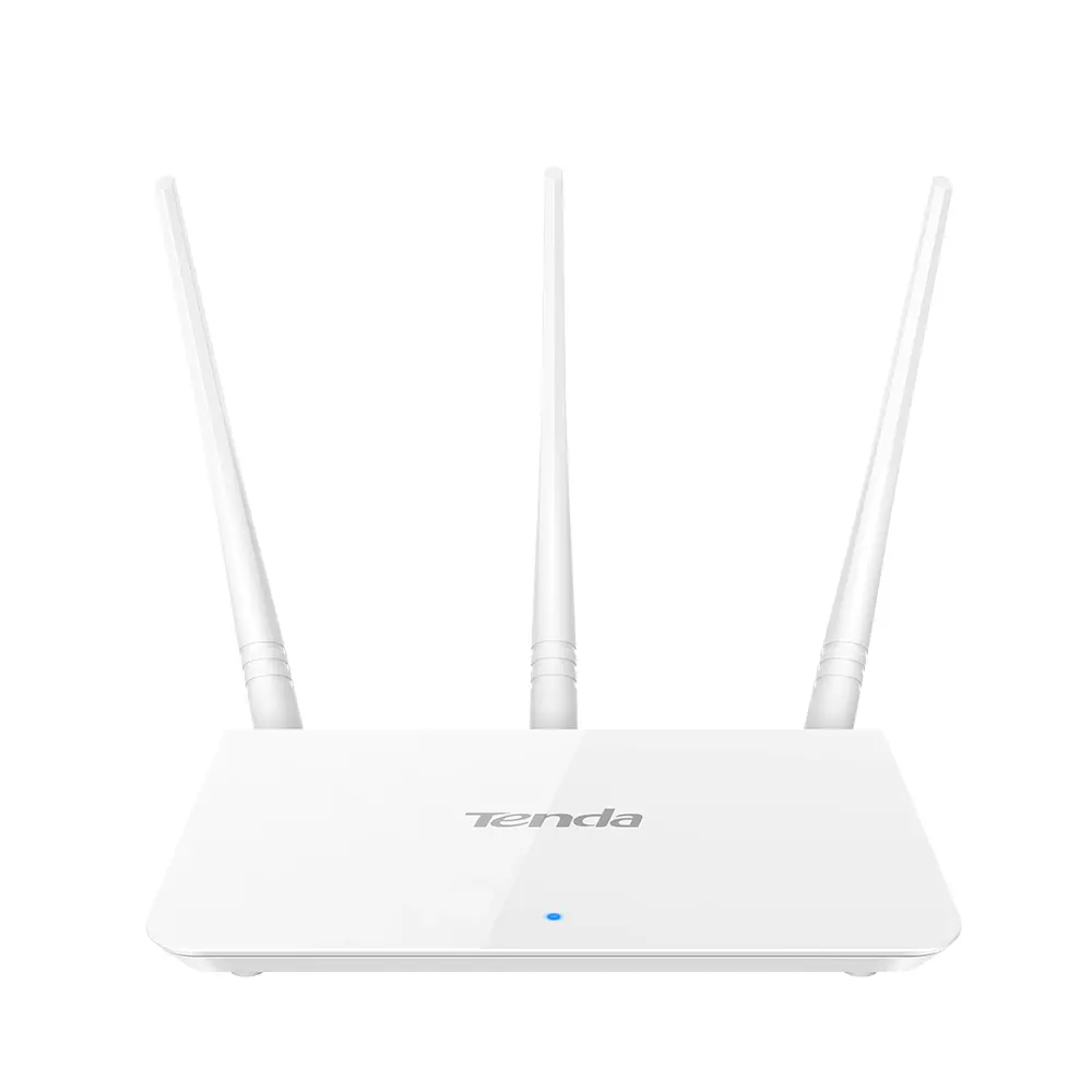 Tenda F3 4 Port 300 Mbps Router