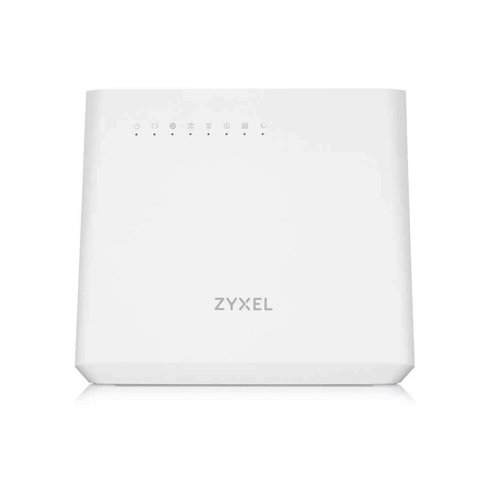Zyxel VMG8825-T50K 4 Port 1200 MBPS VDSL2 Modem